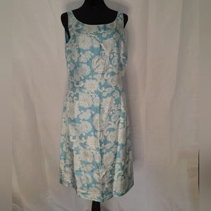 Ann Taylor 🌴 womens sheath dress size 8